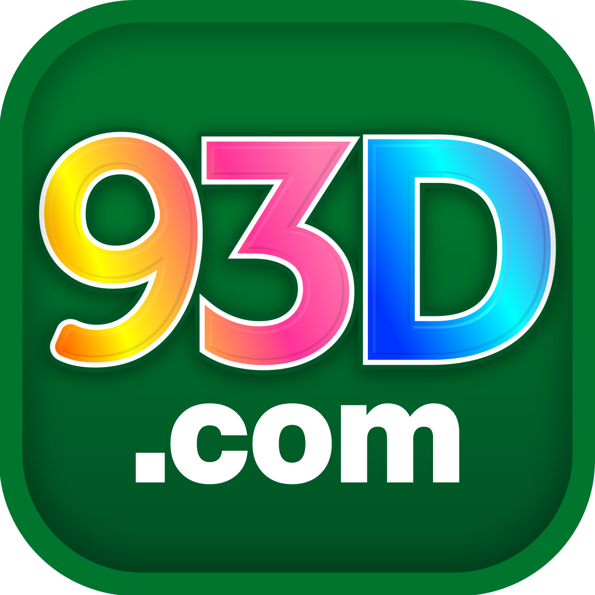 93d.com logo