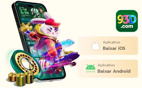 Usuário navegando no aplicativo 93d.com com facilidade